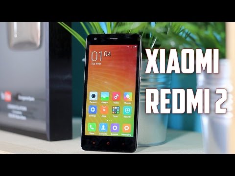 Xiaomi Redmi 2, Review en Español
