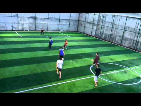 Ayaz Arena Halı Saha 10.02.2016 17:00 - akillisaha.com