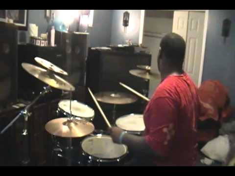 chuck Brown - All for you cover William Toney