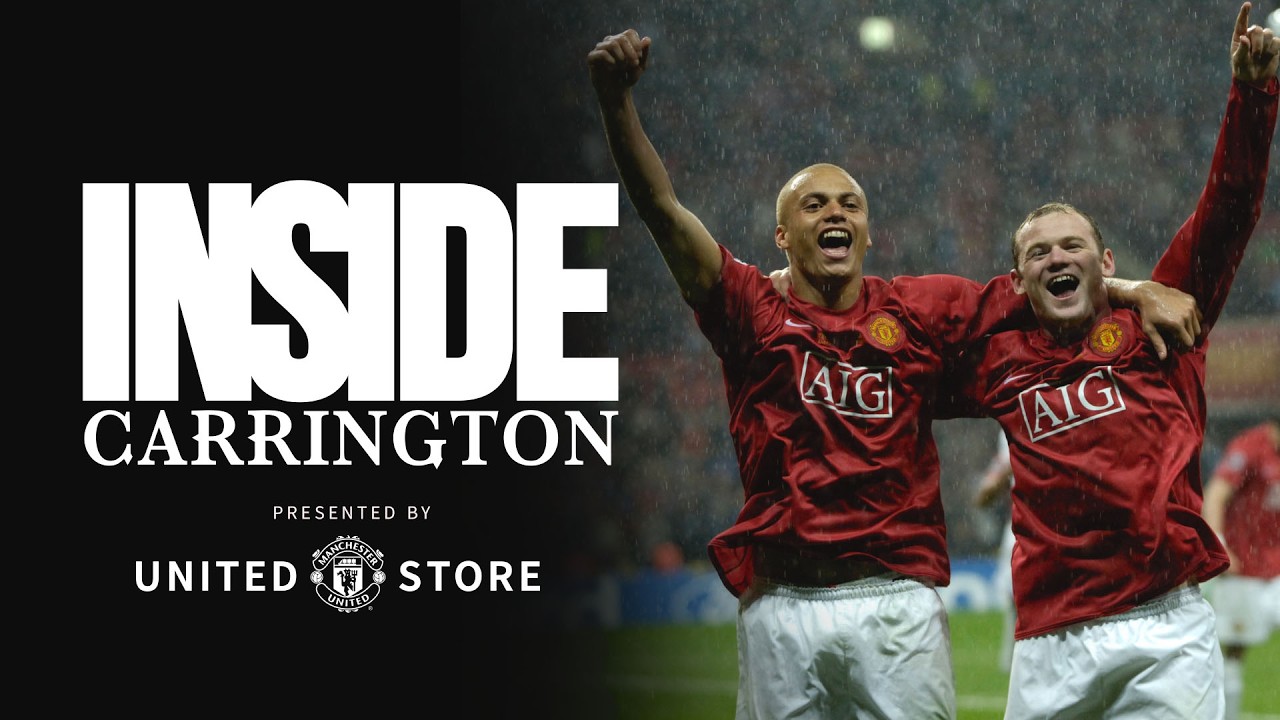 Wes Brown Plays Phone Roulette! | Inside Carrington: S2 Ep 5