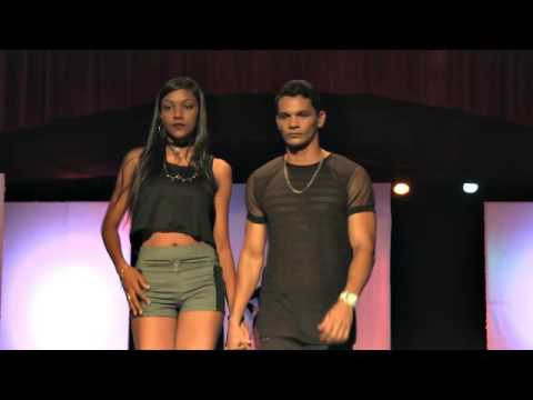 Desfile de modas firma Jussoly - Evento "Fashion Rock" 25 de octubre