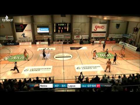 BC Nokia vs.  Kobrat | Full Highlights | 3.2.2016