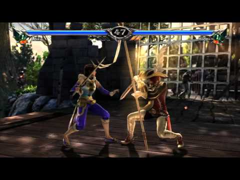 NEC 16 - SCV: KOA| Zero Effect (Leixia) vs Saion (Hilde)