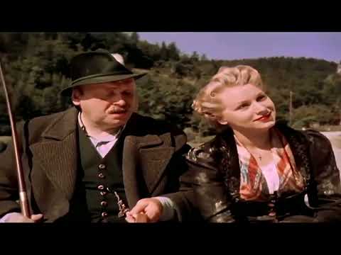 Die schöne Müllerin 1954 - Film I Heimatfilm von Wolfgang Liebeneiner aus dem Jahr 1954