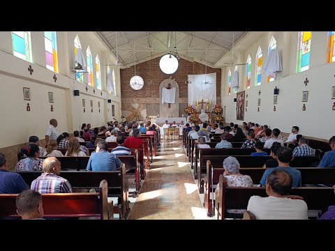 Hoy recordamos también el lavatorio de los pies 🙏