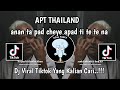 APT THAILAND APT VERSI THAILAND ANAN TA PAD CHAYE APAD TI TE TE NA VIRAL TIKTOK TERBARU