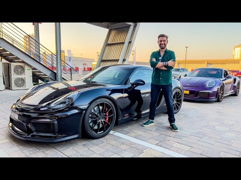 Here's Why The NEW Porsche GT4 RS Is So Special!