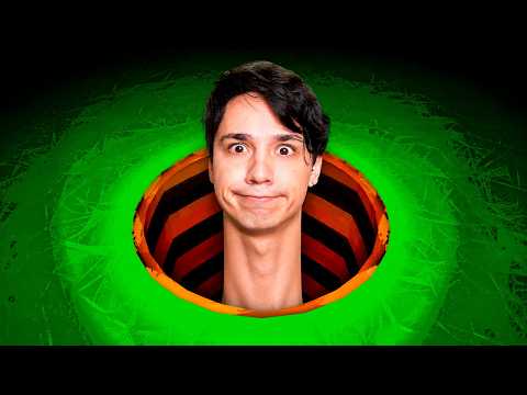ИГРА ПРО ДЫРОЧКУ