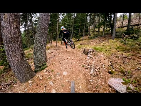 GoPro: Ripping Training Rides with Loic Bruni and Renaud Smaniotto