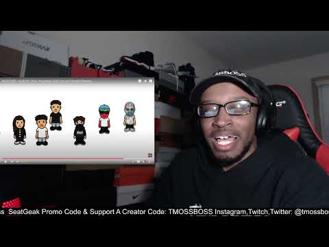 AVGOTDRIP - ALRIGHT* (feat. Yung Kage, Void, Yumi and Xanakin Skywok) REACTION