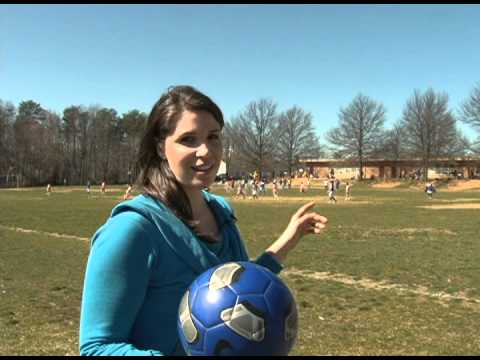 Futbol: International Soccer League Brings Flare of Central America to Maryland Suburbs