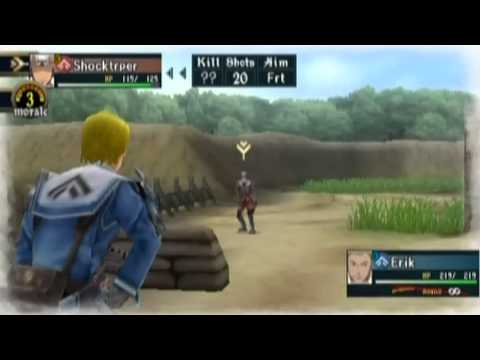 Rpgtheater's Valkyria Chronicles 2 pt 7