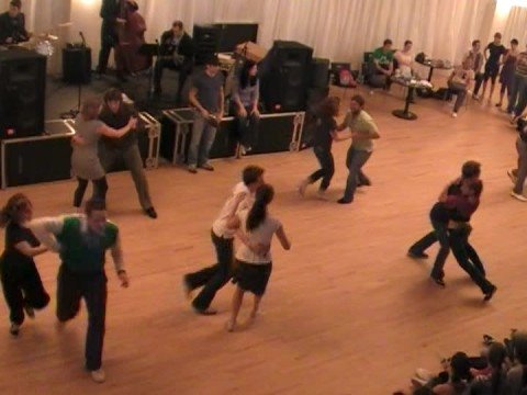 ULHS 2008 - Liberation Prelims - heat 1 song 2