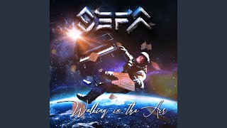 Cover art for Walking in the Air