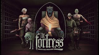 The Fortress - Roguelike Dungeon Crawler - Gameplay (PC)
