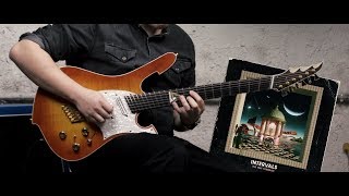 The Way Forward [Full Album Guitar Cover by ear] INTERVALS by Lucas Laffineur