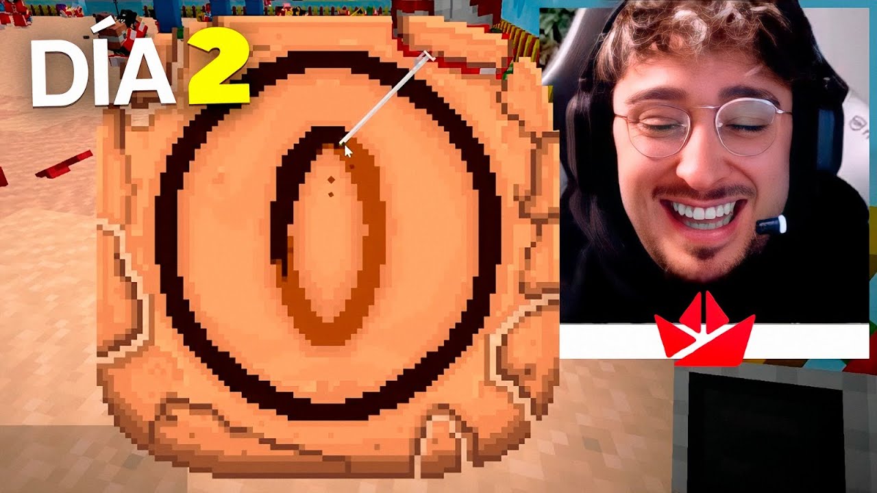 La cosa se complica… SQUID CRAFT GAMES #2