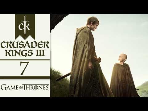 Blackfyre Rebellion - A Knight Of The Seven Kingdoms - Let's Play A Game of Thrones Mod For CK3 - 7