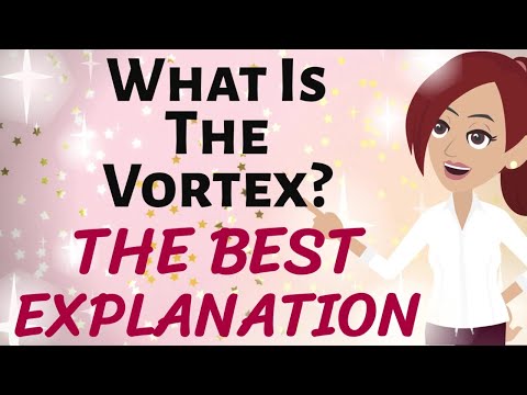 Abraham Hicks 🌠  WHAT IS THE VORTEX? ~ THE BEST EXPLANATION! ✨ Law of Attraction