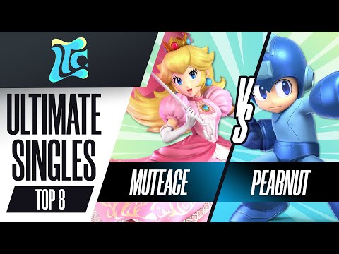 Muteace vs. Peabnut - Low Tide City 2024 - Ultimate Singles - Losers Semis