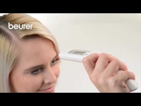 Миниатюра изображения товара Инфракрасный термометр Beurer FT 90