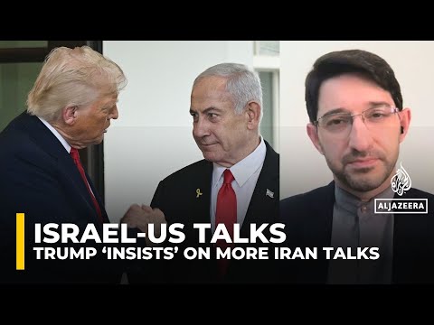 ネタニヤフ首相のトランプ氏訪問中にイランに関する「決定的な合意なし」 (‘Nothing definitive’ reached about Iran during Netanyahu’s visit with Trump)