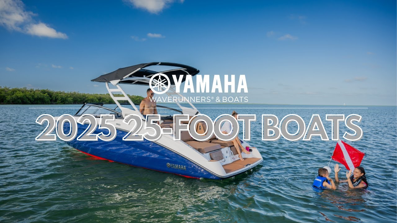 New 2025 YAMAHA 252 S in Lewisville, TX | Phil Dill Boats