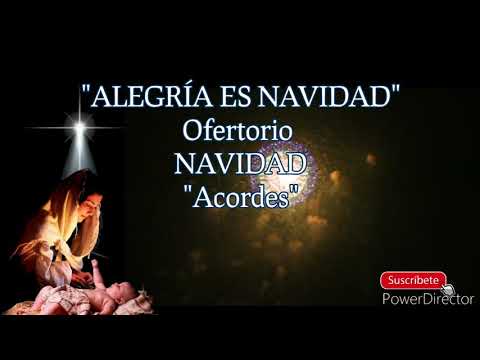 Alegría Es Navidad - Canciones Adventistas