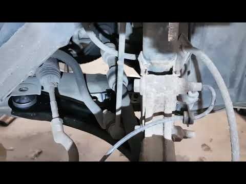 Nissan Qashqai 2013 Front Lower Arm Replacment.👍