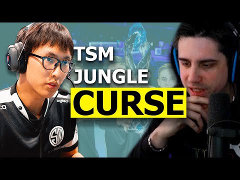 The TSM System That RUINED Every Jungler...