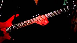 Traidor - Ratos de Porão (bass cover)