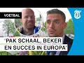 Dusan Tadic straalt: ‘Naar Ajax gaan was beste beslissing ooit’