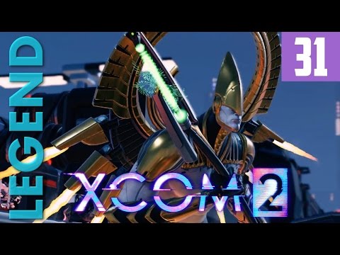XCOM 2 [Part 31] Operation Doom Fist - Legend Ironman