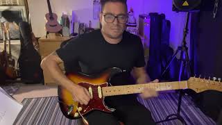 Video thumbnail for Andre Monari- Tagima TG-540 by Andre Monari