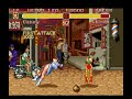 Super street fighter II (SNES) - Cammy vs Chun Li - No commentary