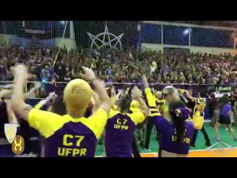 Resultado do Desafio de Cheerleaders, no Engenharíadas Paranaense 2017