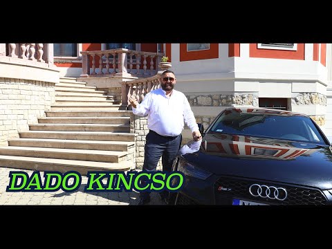 Dado Kincso - Bele szerettem- | Official ZGStudio video |