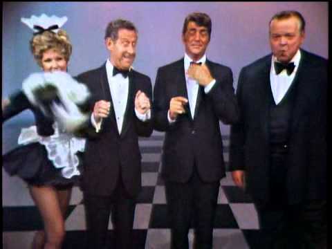 Dean Martin, Orson Welles, Pat Crowley & Jack Gilford - Everybody Ought to Have a Maid