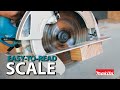Makita Horizontalus spaustuvas LS1040 122563-7