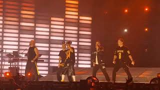 Five - Let's Dance (Keep On Movin Tour, O2 Arena, London, 12.11.2025)