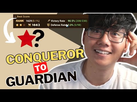 How To Rush To Guardian Arena - Summoners War
