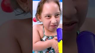 Maria Clara e JP Novas Regras de Conduta na Piscina e Casa (Rules of Condut) - MC Divertida