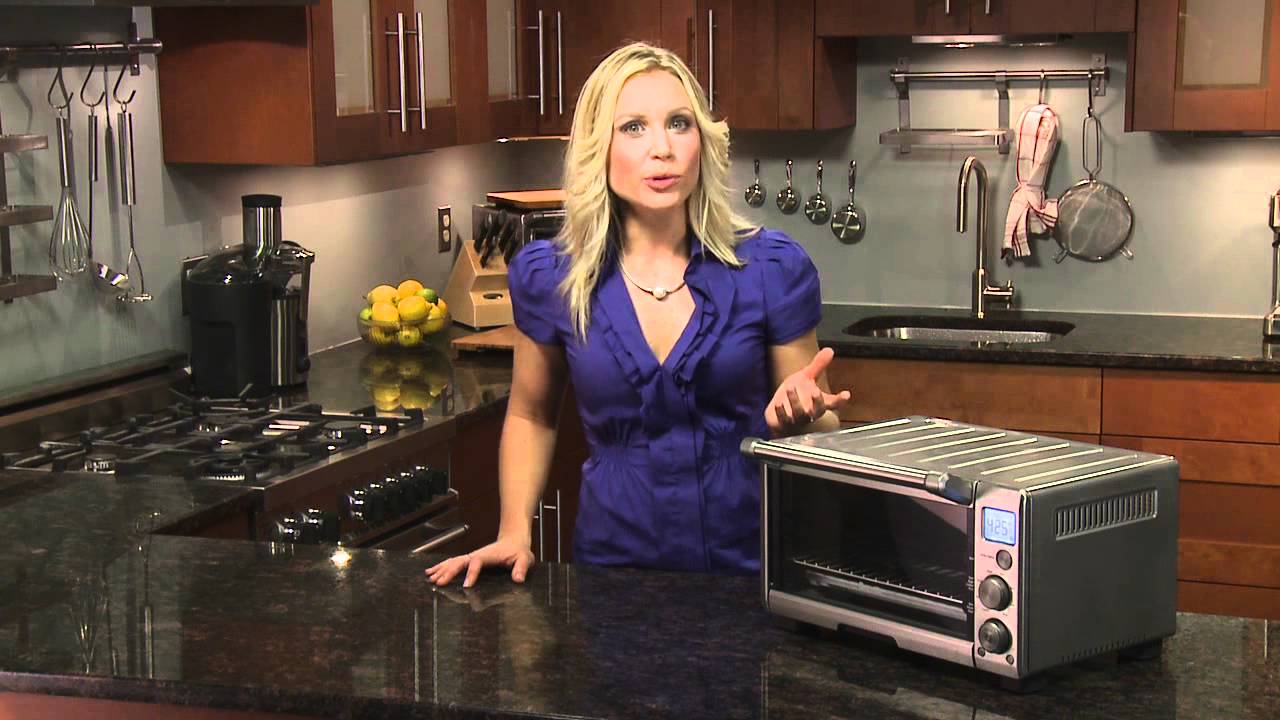 Breville Compact Smart Oven
