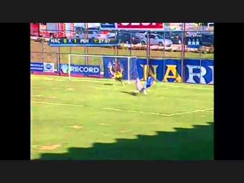 Nacional-AM 1 x 2 Penarol-AM - Gols - Brasileirão Série D 2011