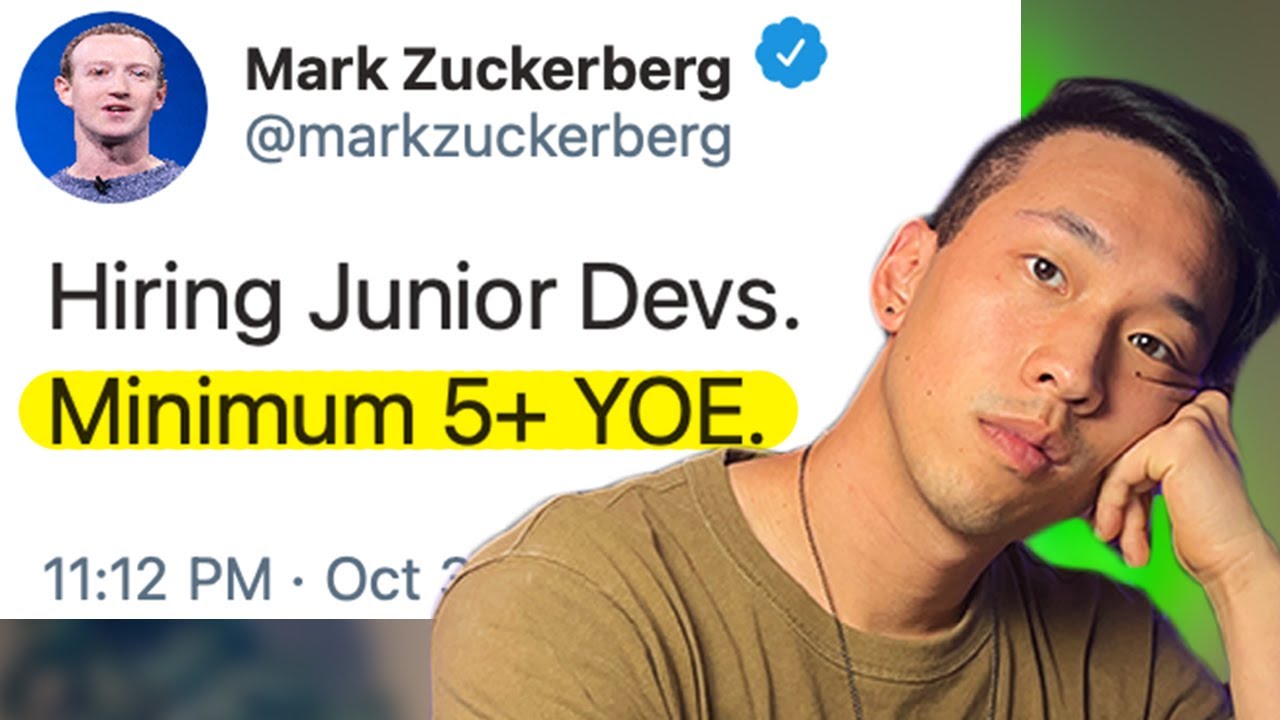 Why Companies Won't Hire Entry Level Software Engineers