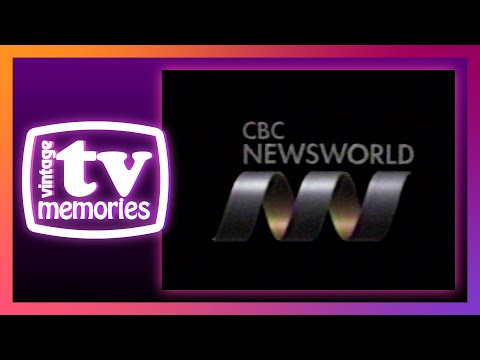 1991-03-07 - CBC NewsWorld - Local & International News & Celine Dion Interview