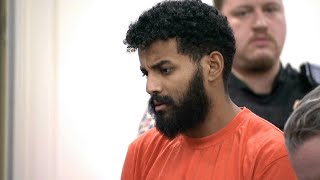 Buffalo man charged with first-degree murder over deaths of girlfriend and newborn son