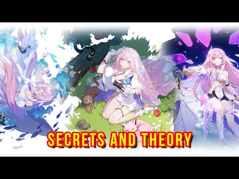 Herrscher Elysia Stigmata Secret and Theory | Honkai Impact 3 CN Beta 6.0