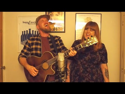 The Mardy Johnny Depps - Yeah - Usher Acoustic Cover