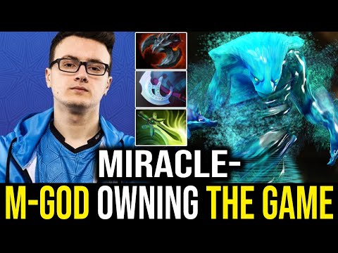 Miracle- Morphling | Dota 2 Pro Gameplay [Learn Top Dota]